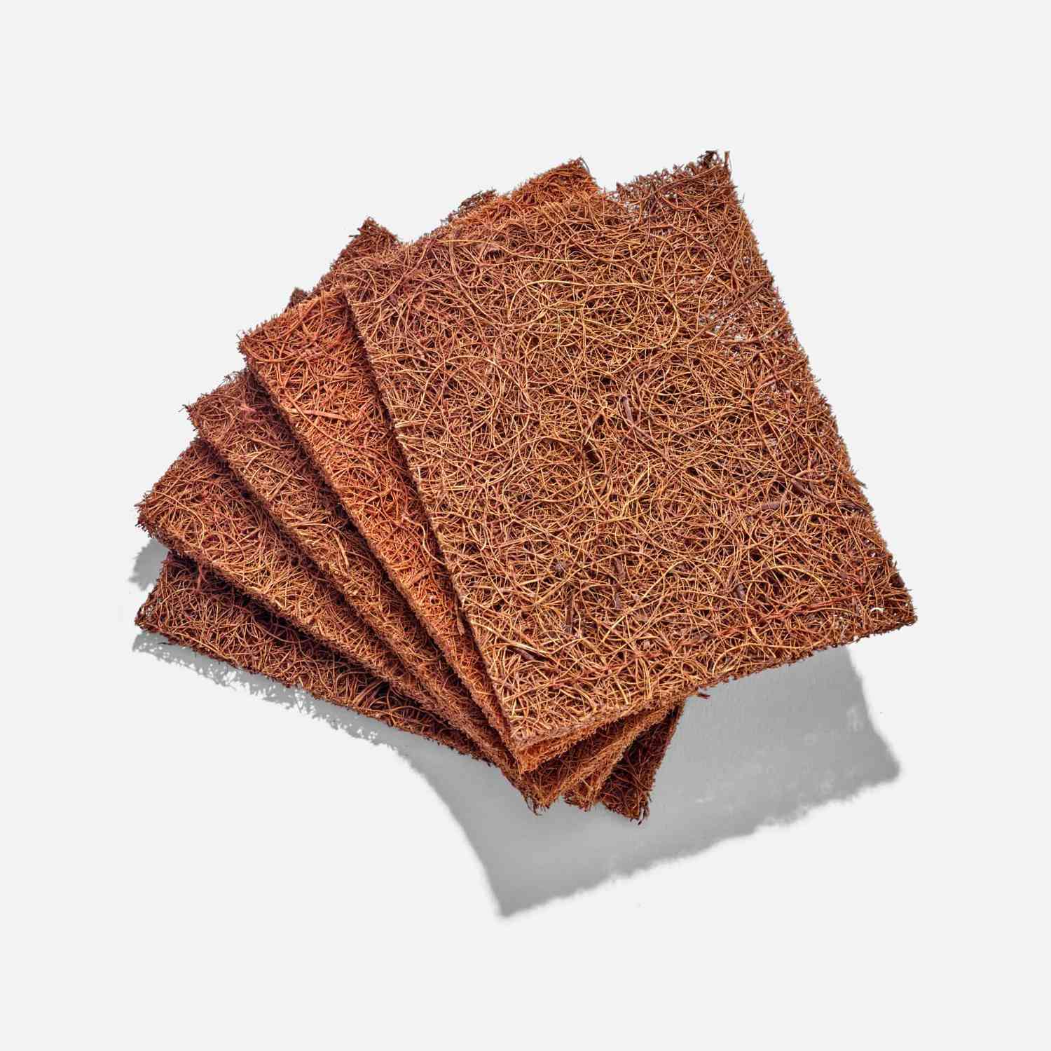 Zero Waste Club Biodegradable Coconut Kitchen Scourers