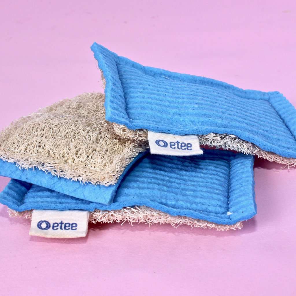 Etee Loofie Scrubbers