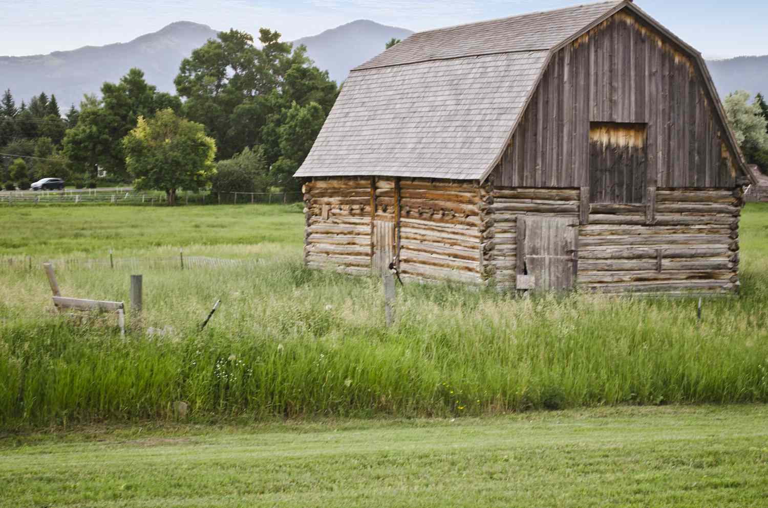 12 Time-Rewinding Residing Historic previous Farms